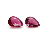 RUBELLITE PEAR