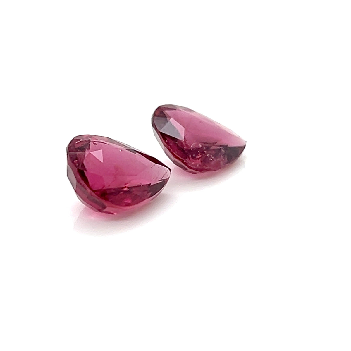 RUBELLITE PEAR
