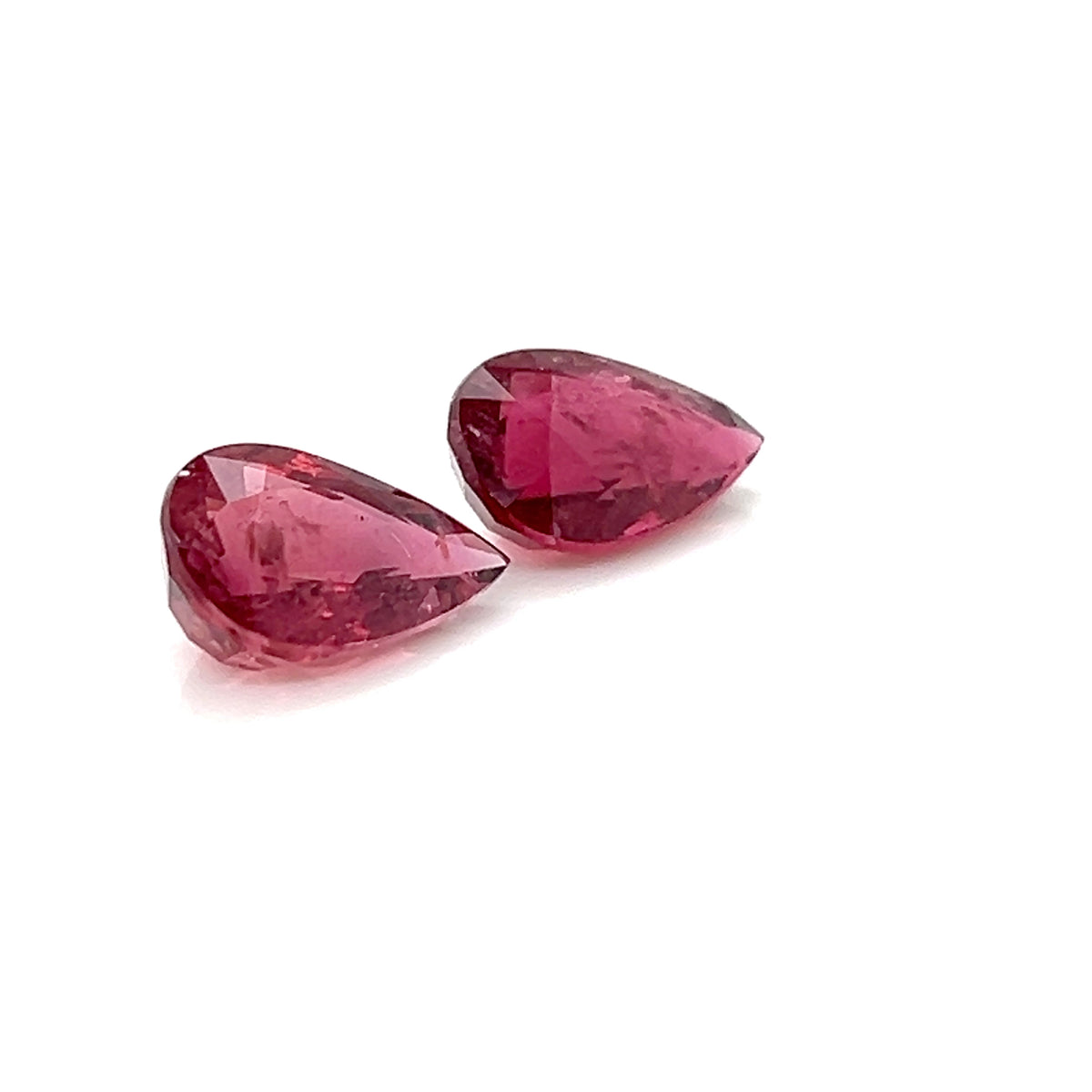 RUBELLITE PEAR
