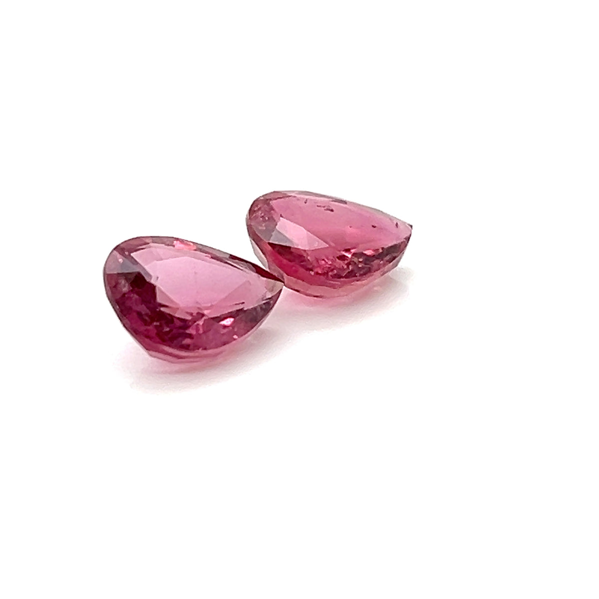 RUBELLITE PEAR