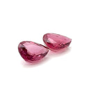RUBELLITE PEAR