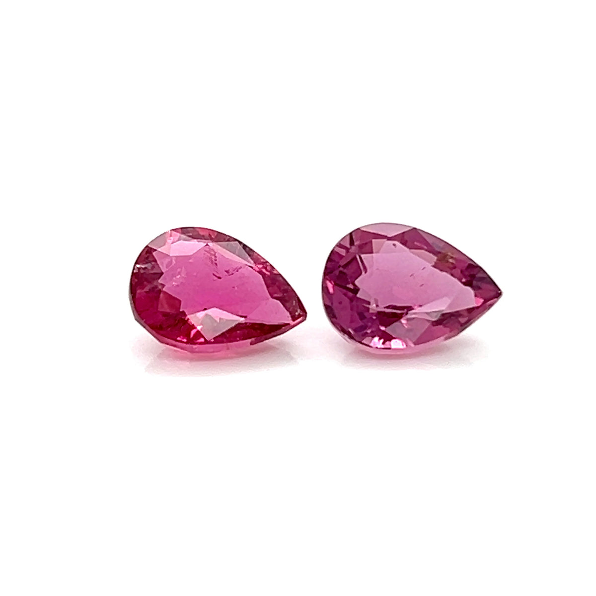 RUBELLITE PEAR
