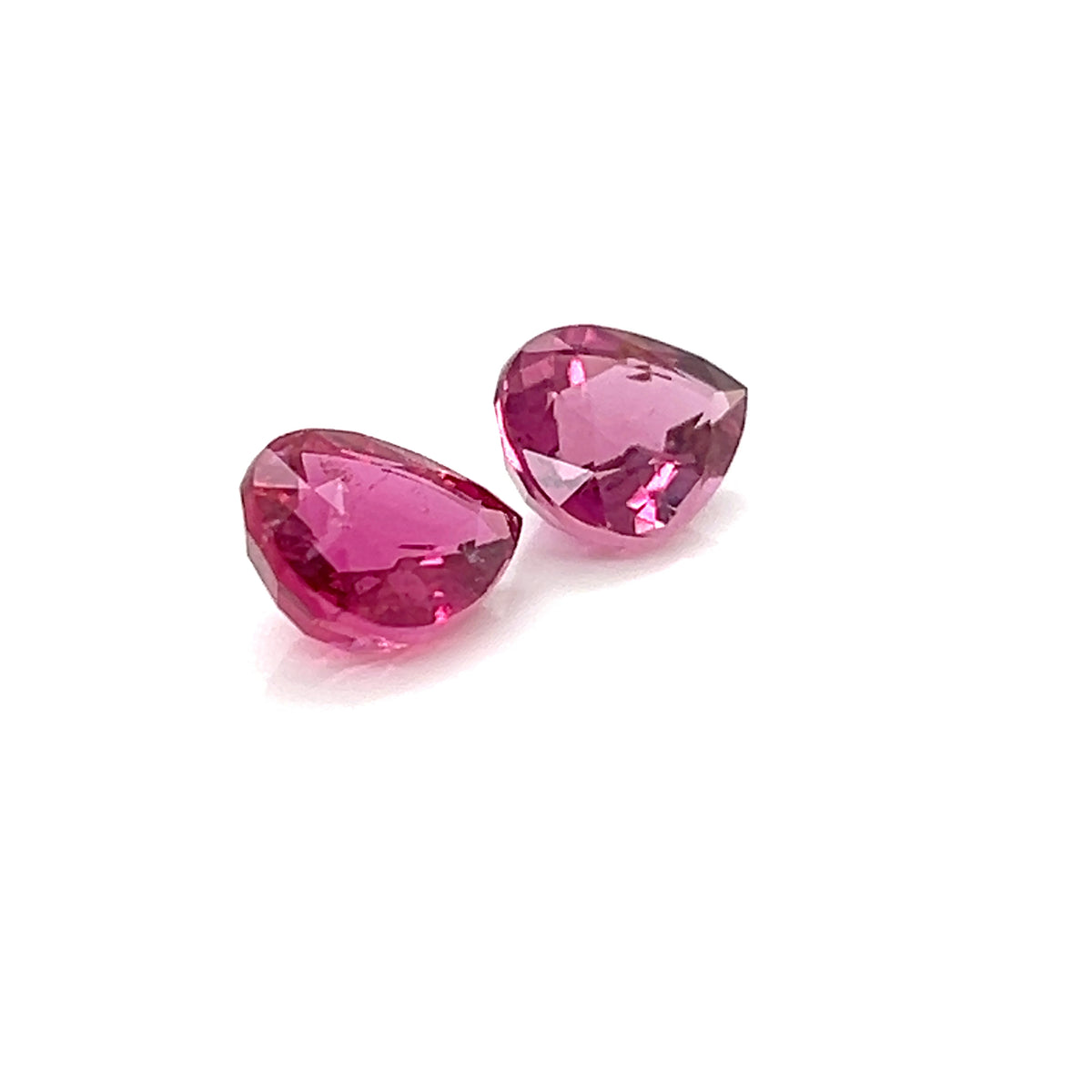 RUBELLITE PEAR