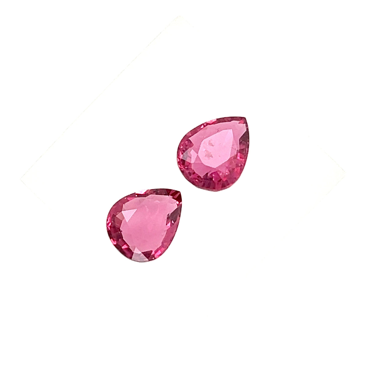 RUBELLITE PEAR