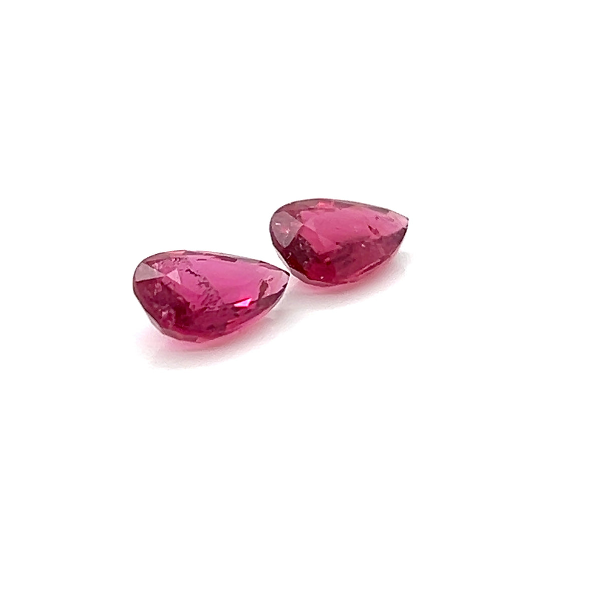 RUBELLITE PEAR