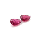 RUBELLITE PEAR