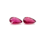 RUBELLITE PEAR