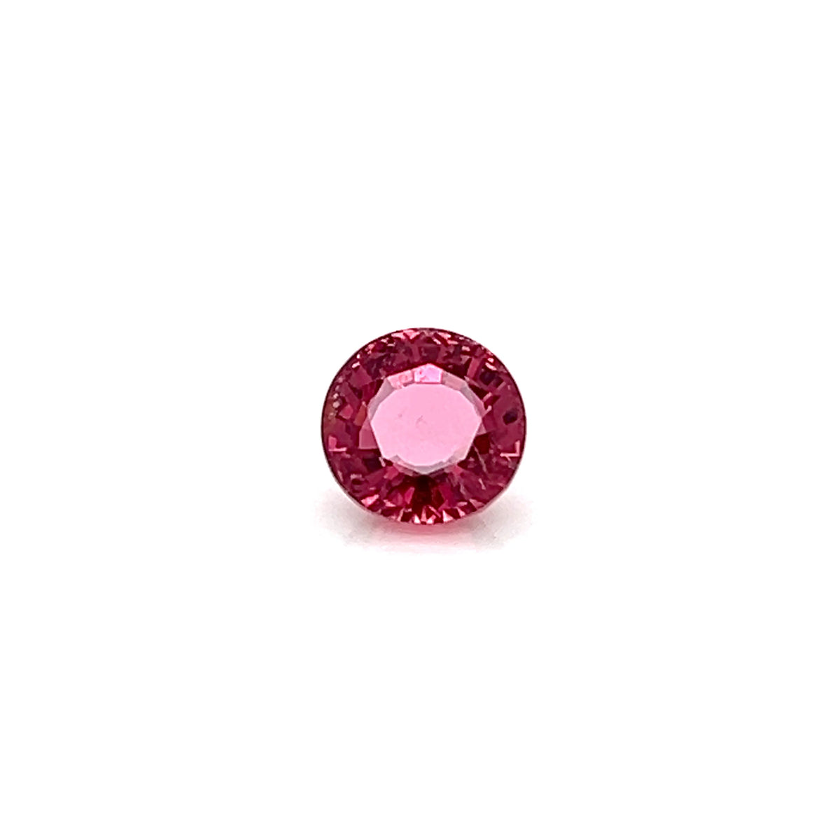 RUBELLITE ROUND