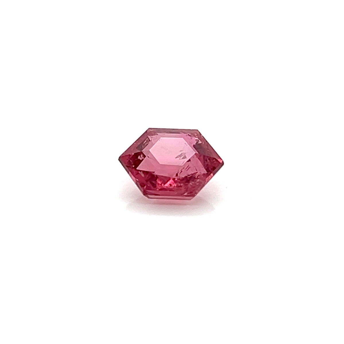 RUBELLITE HEXAGON