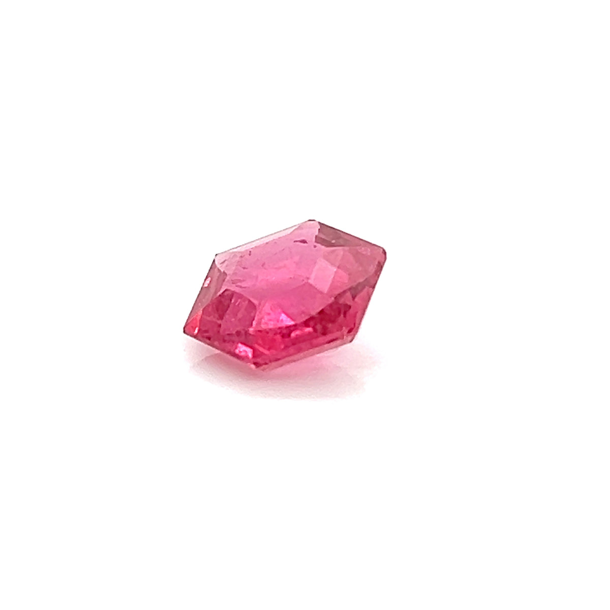 RUBELLITE HEXAGON