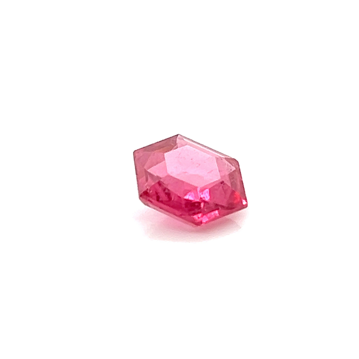 RUBELLITE HEXAGON