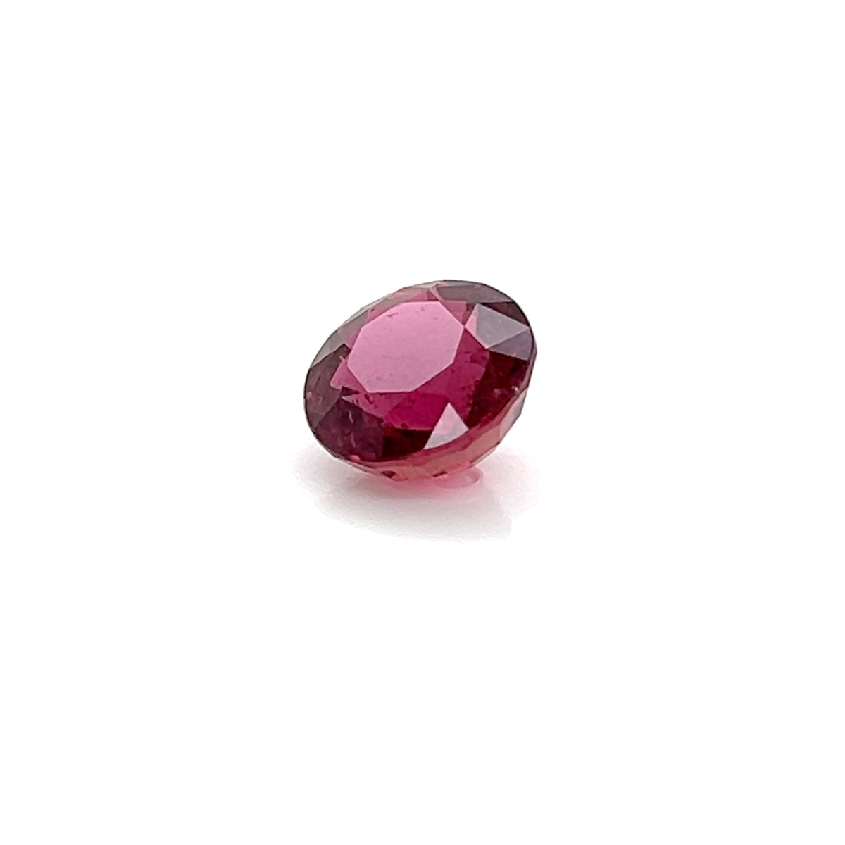 RUBELLITE ROUND