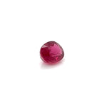 RUBELLITE OVAL