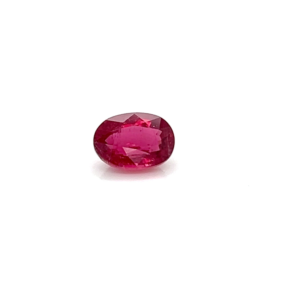 RUBELLITE OVAL