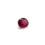 RUBELLITE OVAL