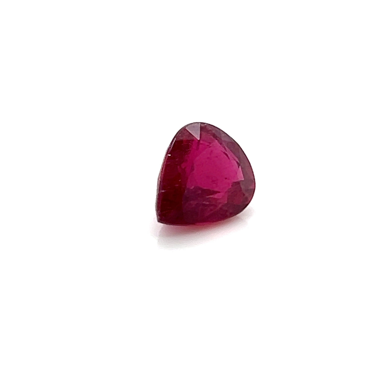 RUBELLITE PEAR