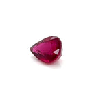 RUBELLITE PEAR