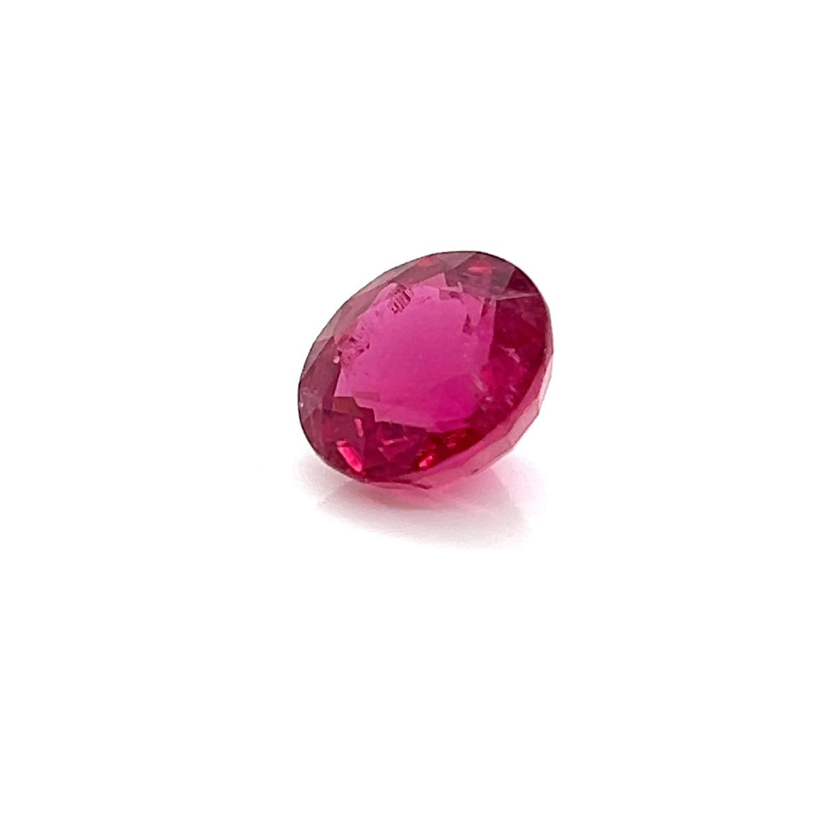 RUBELLITE ROUND