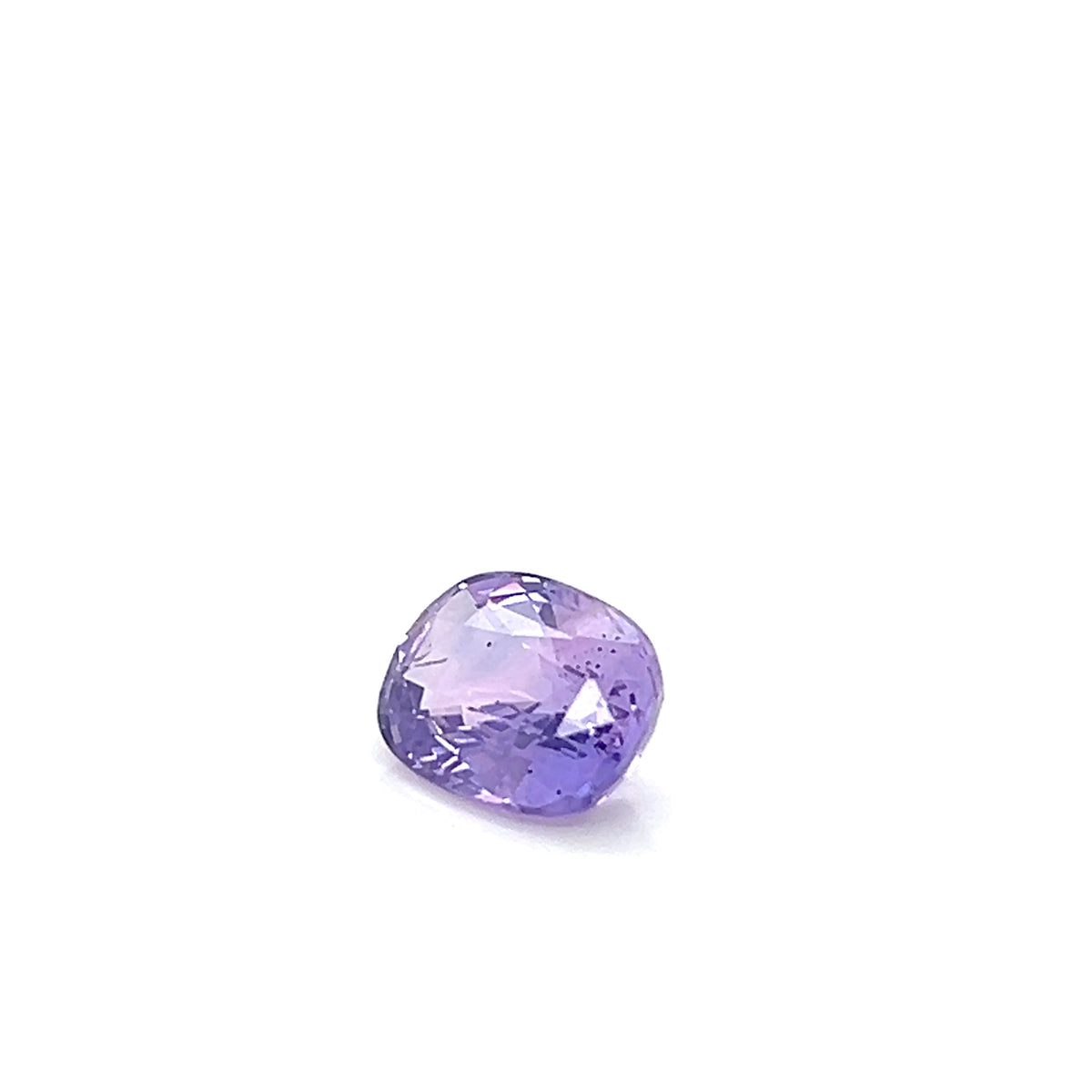 PURPLE SAPPHIRE CUSHION