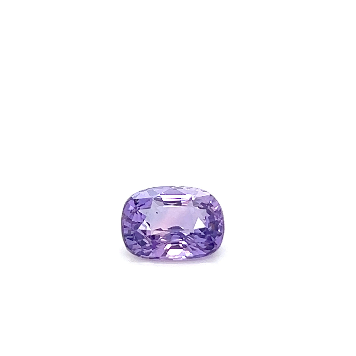 PURPLE SAPPHIRE CUSHION