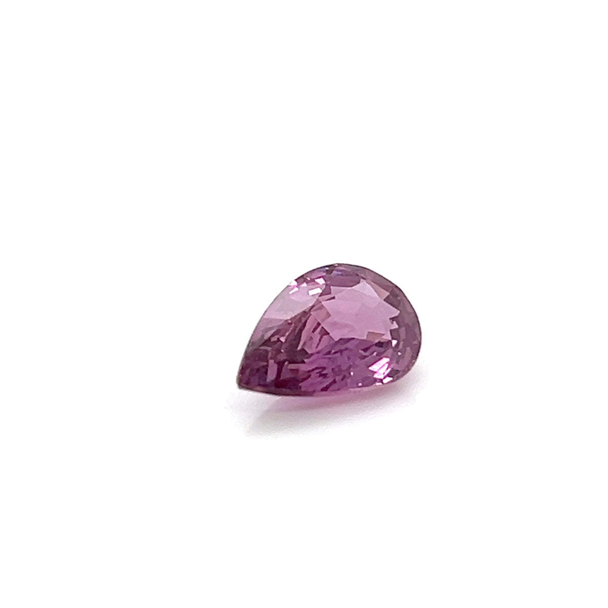 PURPLE SAPPHIRE PEAR