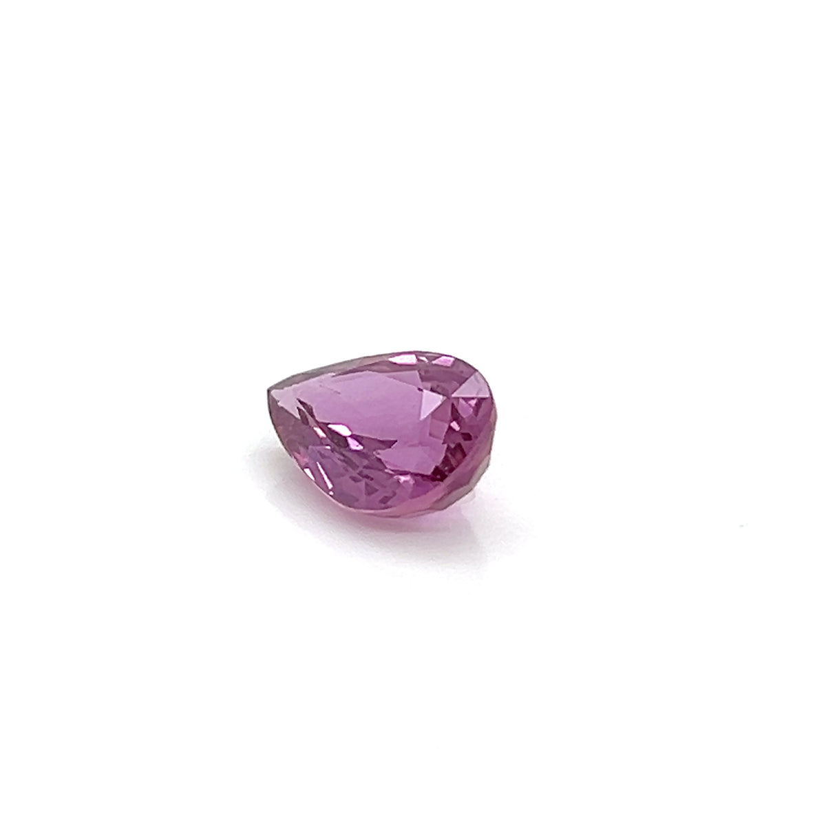 PURPLE SAPPHIRE PEAR