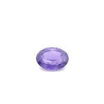 PURPLE SAPPHIRE OVAL