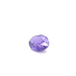 PURPLE SAPPHIRE OVAL