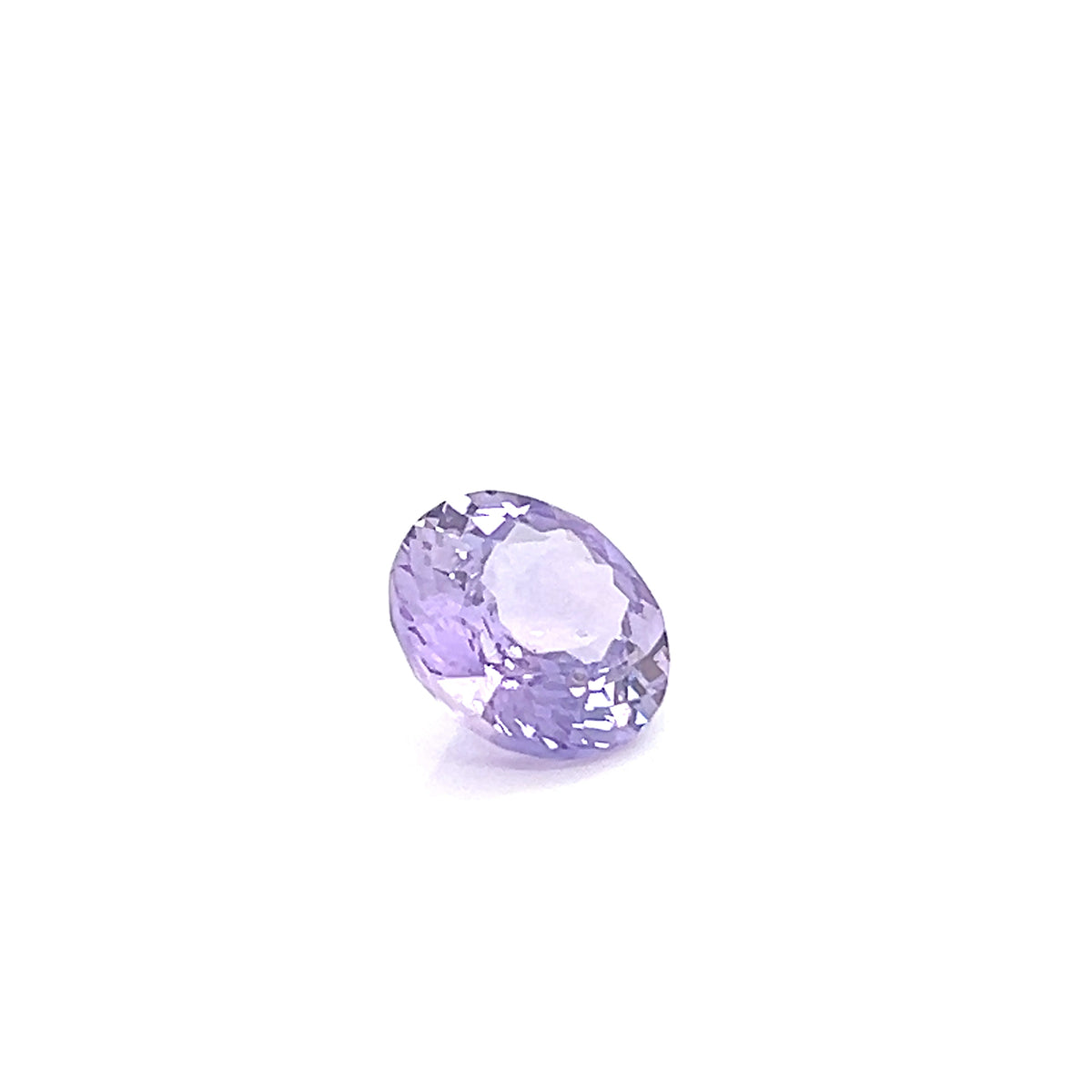 PURPLE SAPPHIRE ROUND