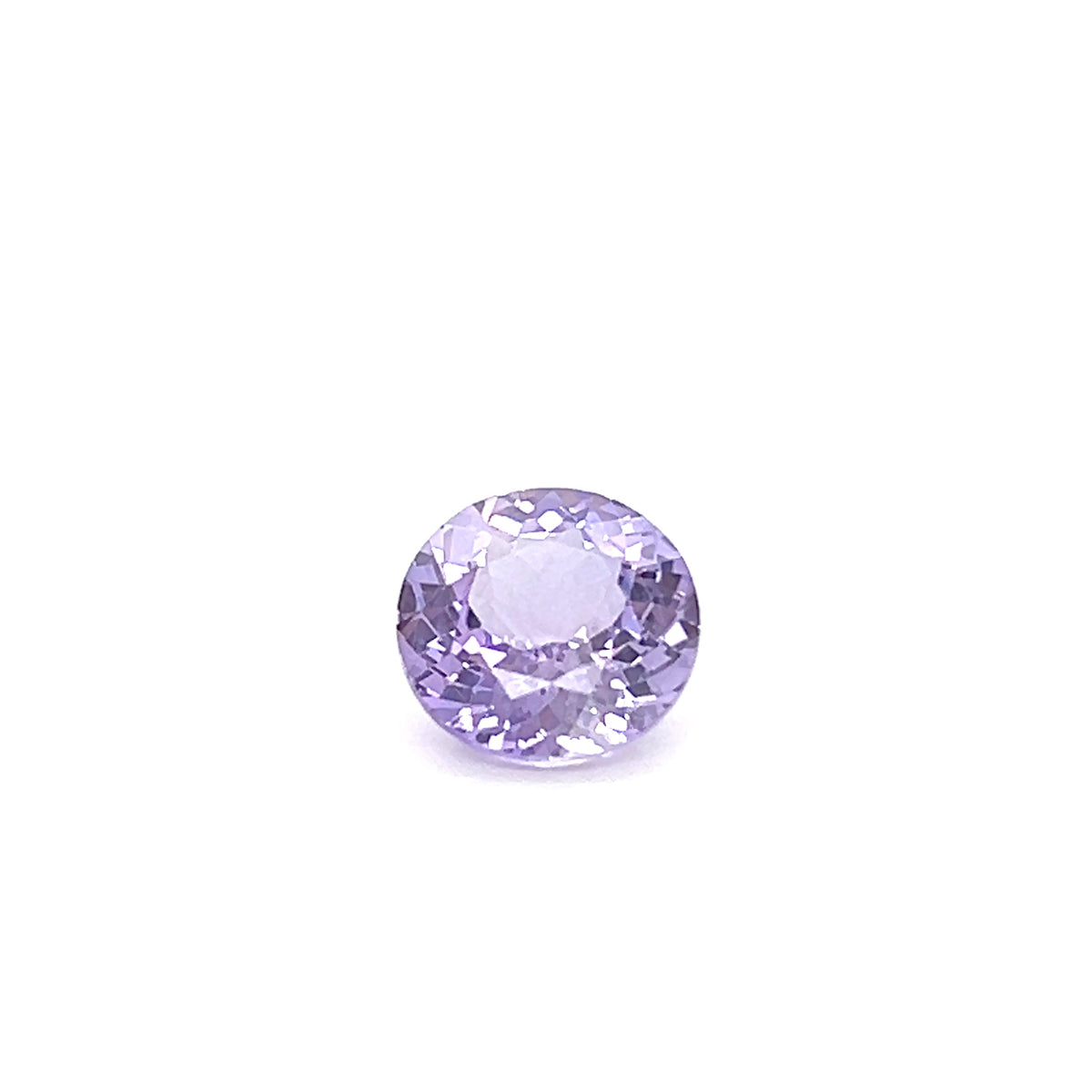 PURPLE SAPPHIRE ROUND