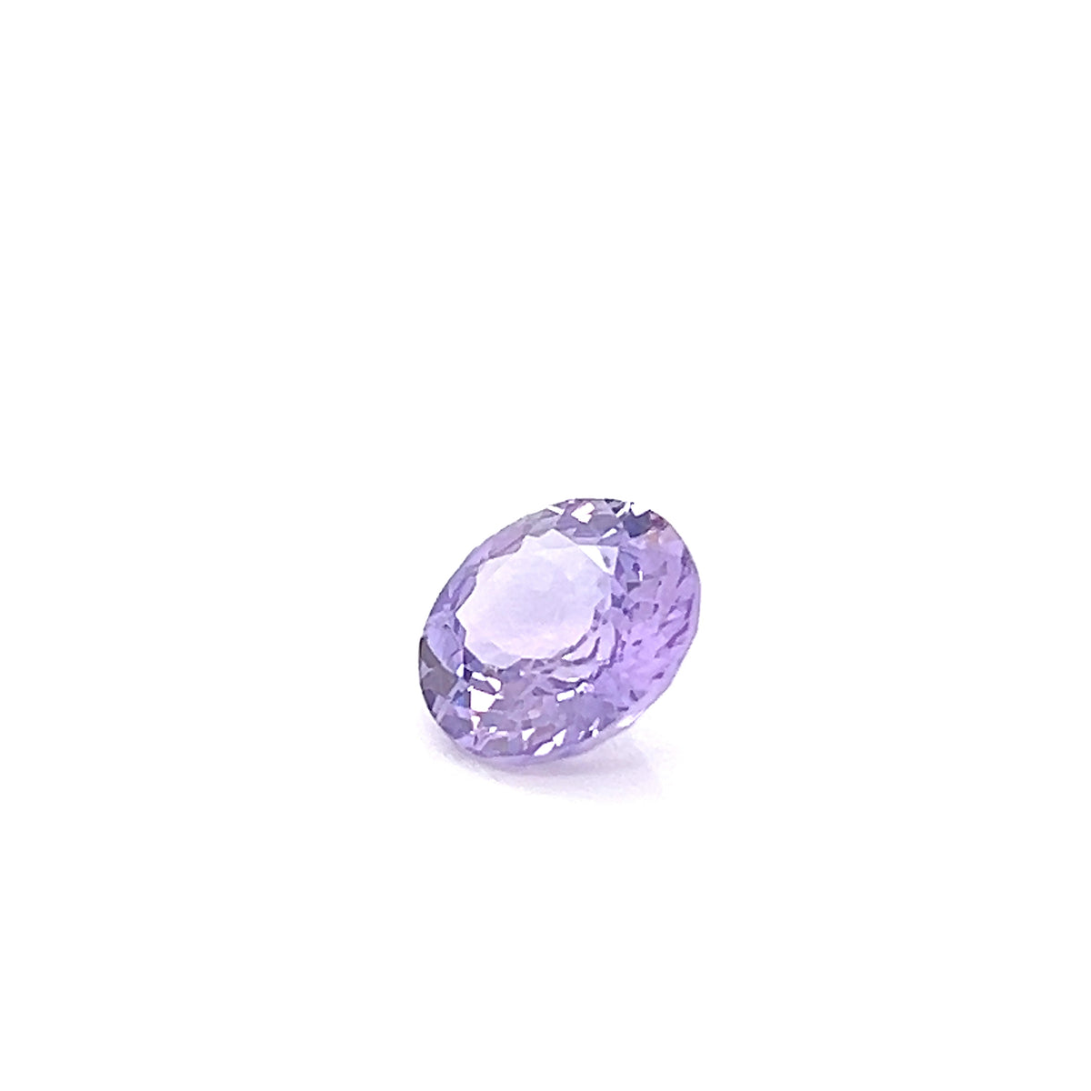 PURPLE SAPPHIRE ROUND