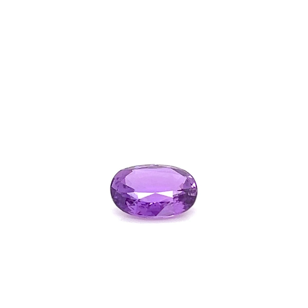 PURPLE SAPPHIRE OVAL