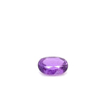PURPLE SAPPHIRE OVAL
