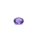 PURPLE SAPPHIRE OVAL