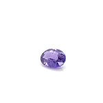 PURPLE SAPPHIRE OVAL