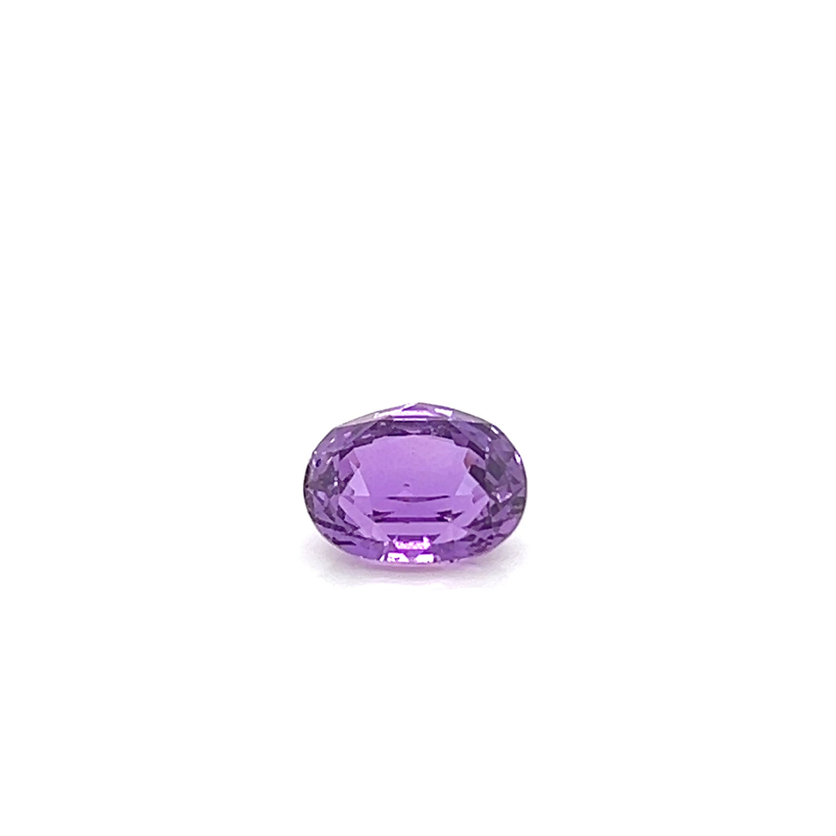 PURPLE SAPPHIRE OVAL