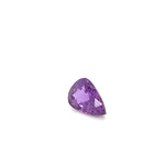 PURPLE SAPPHIRE PEAR