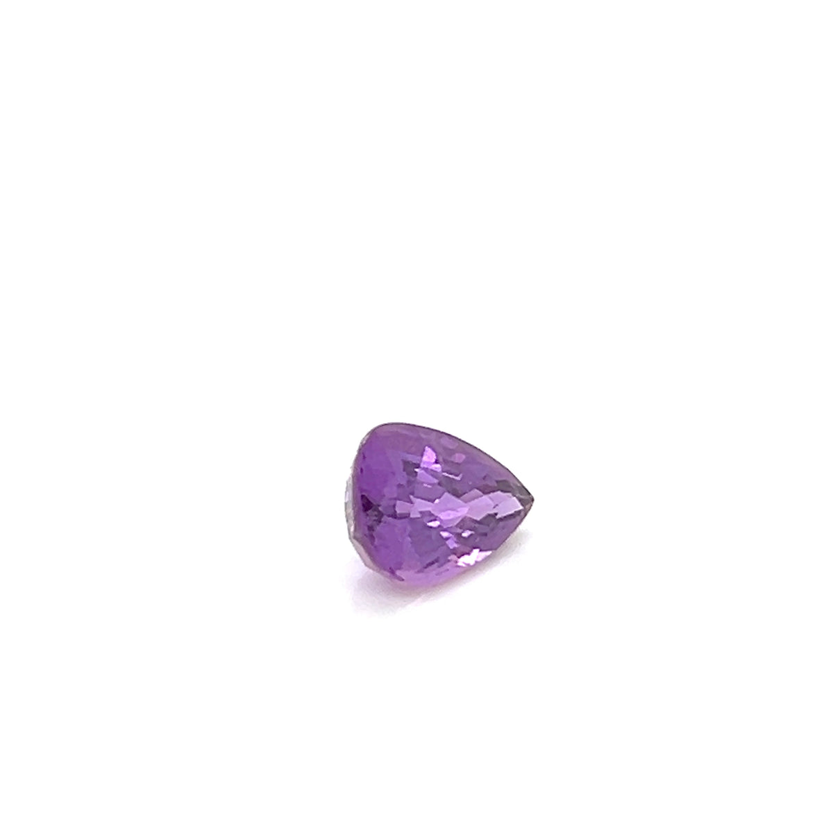 PURPLE SAPPHIRE PEAR