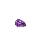 PURPLE SAPPHIRE PEAR