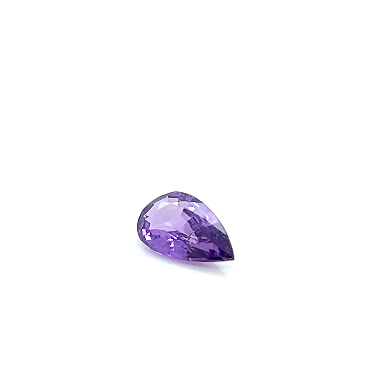 PURPLE SAPPHIRE PEAR