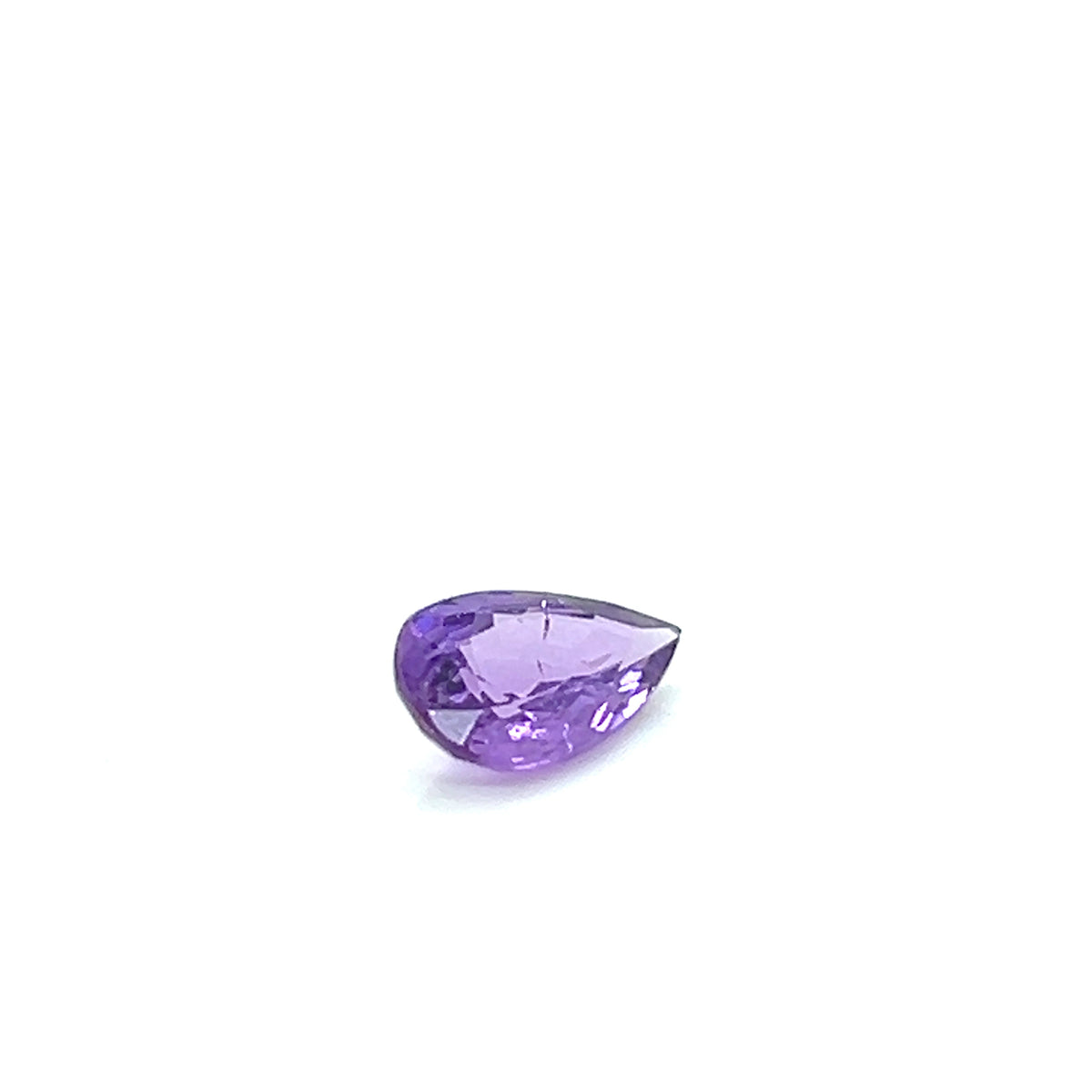 PURPLE SAPPHIRE PEAR