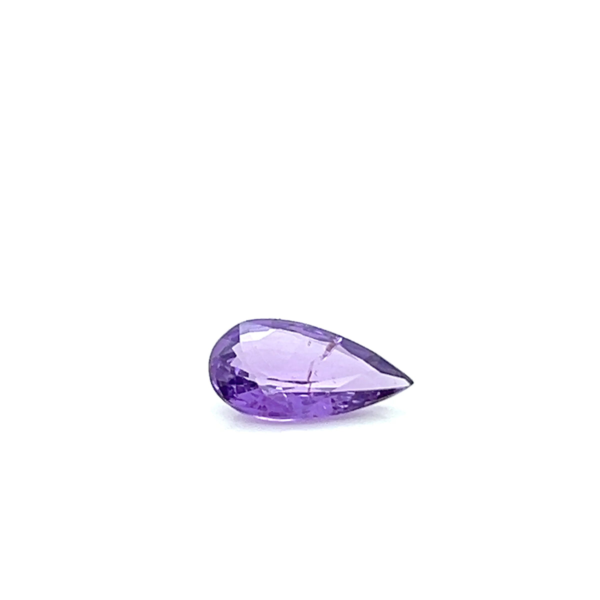 PURPLE SAPPHIRE PEAR