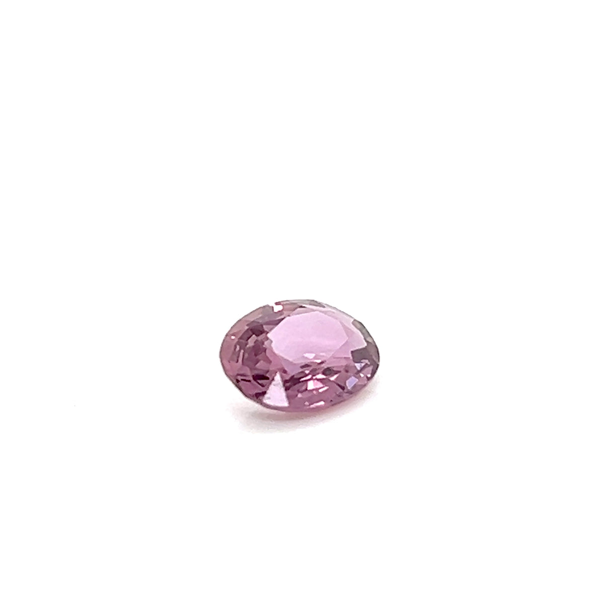 PURPLE SAPPHIRE OVAL