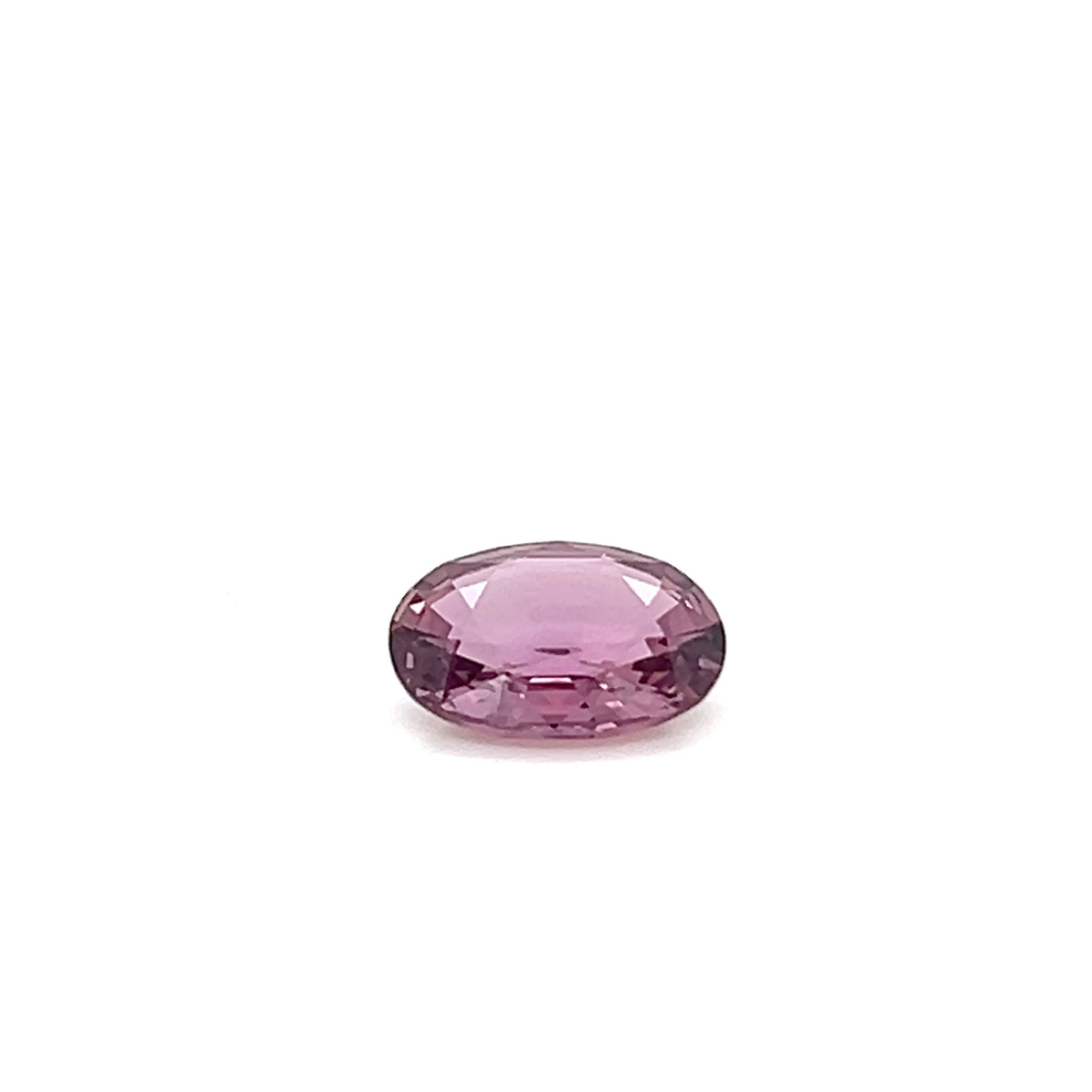 PURPLE SAPPHIRE OVAL