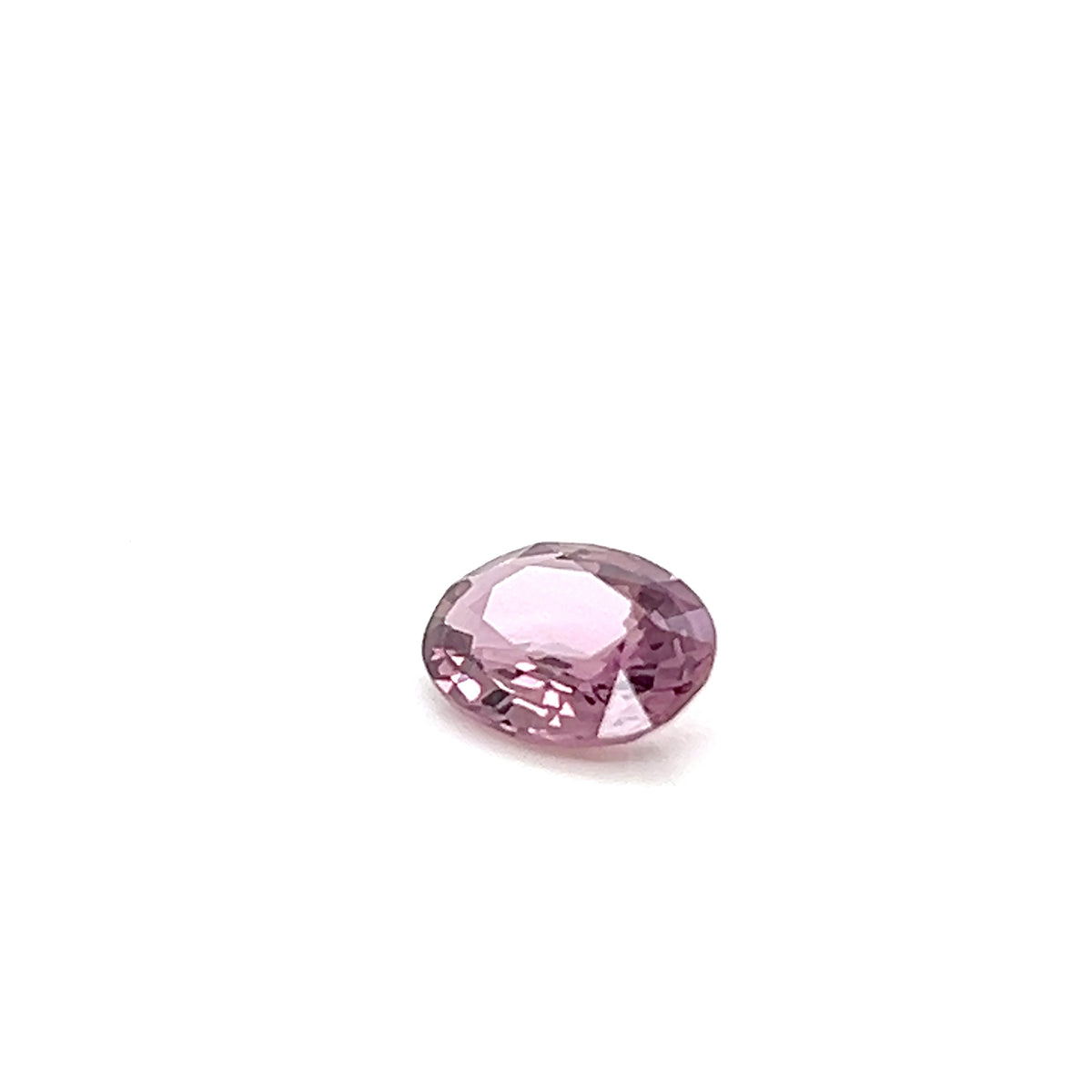 PURPLE SAPPHIRE OVAL
