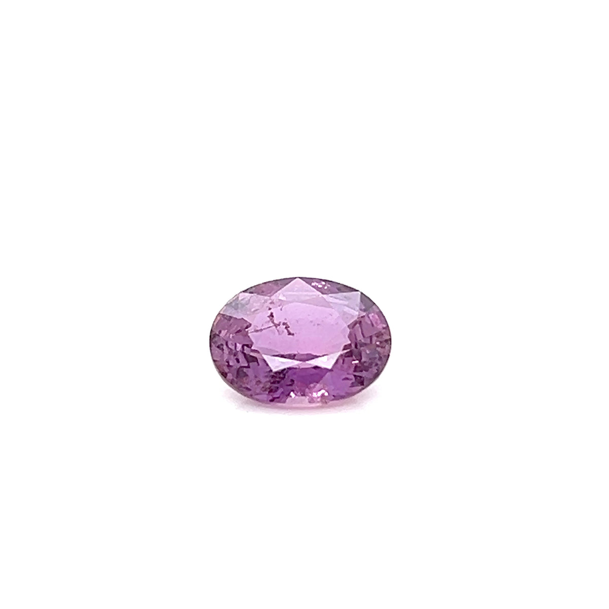 PURPLE SAPPHIRE OVAL
