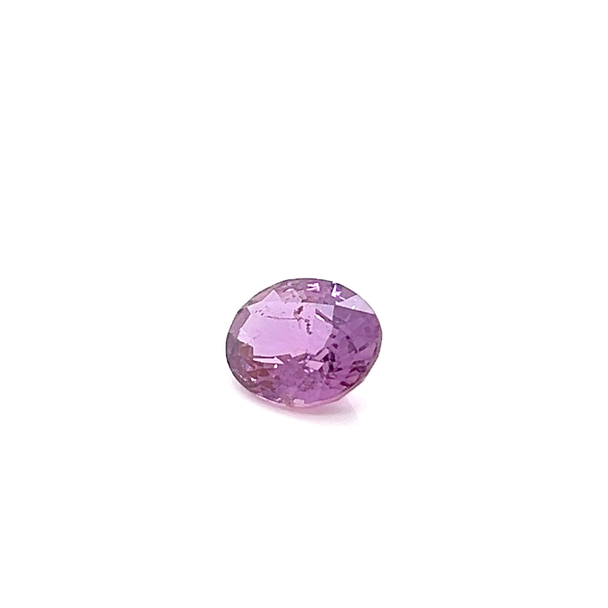 PURPLE SAPPHIRE OVAL