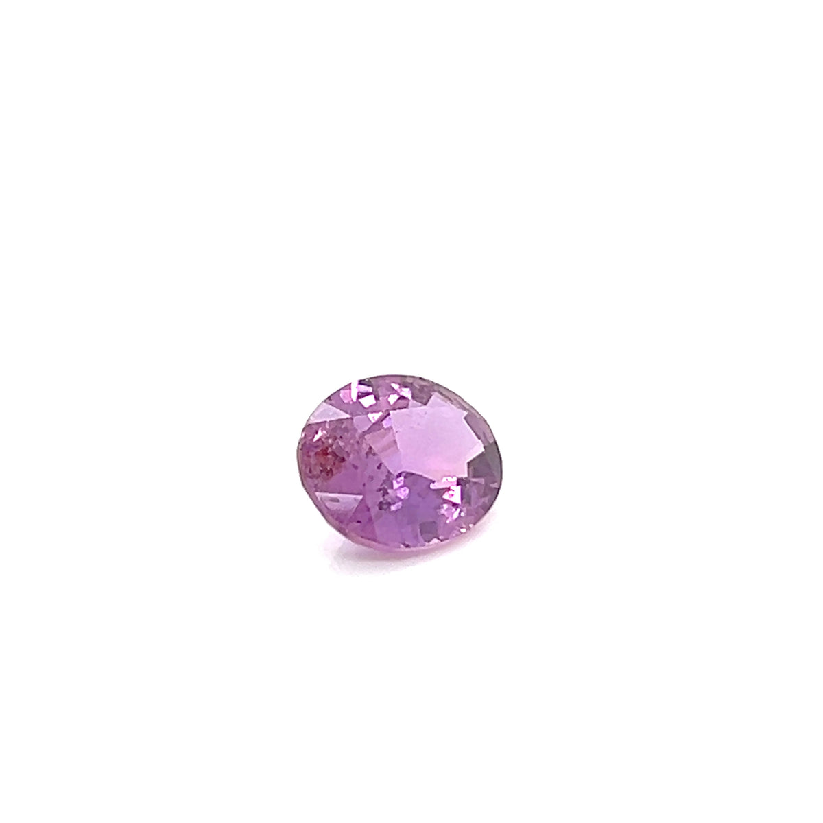 PURPLE SAPPHIRE OVAL