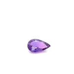 PURPLE SAPPHIRE PEAR