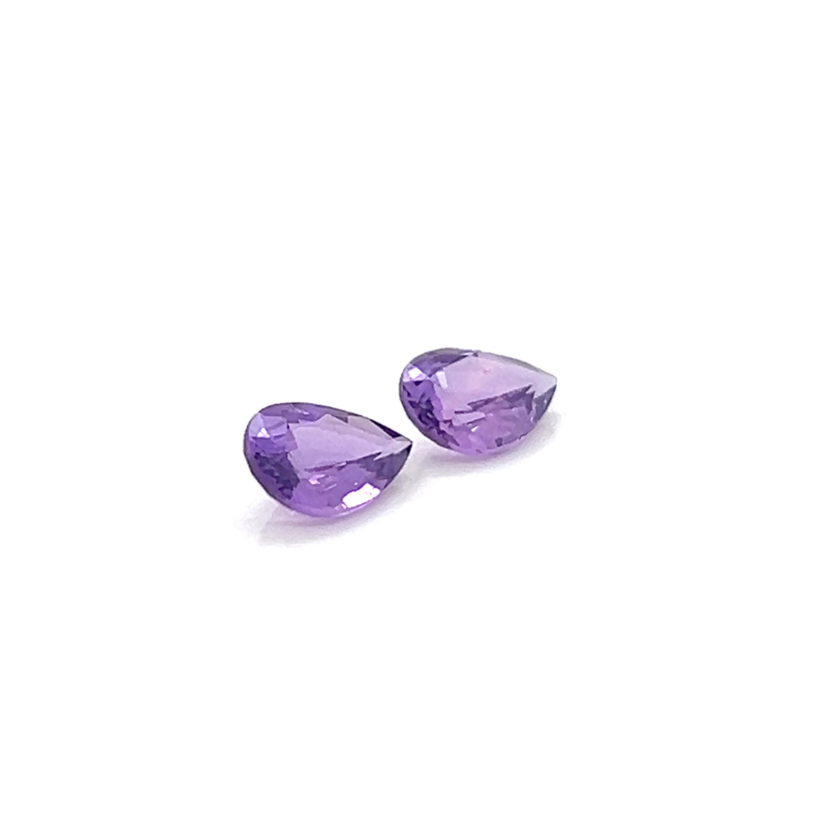 PURPLE SAPPHIRE PEAR